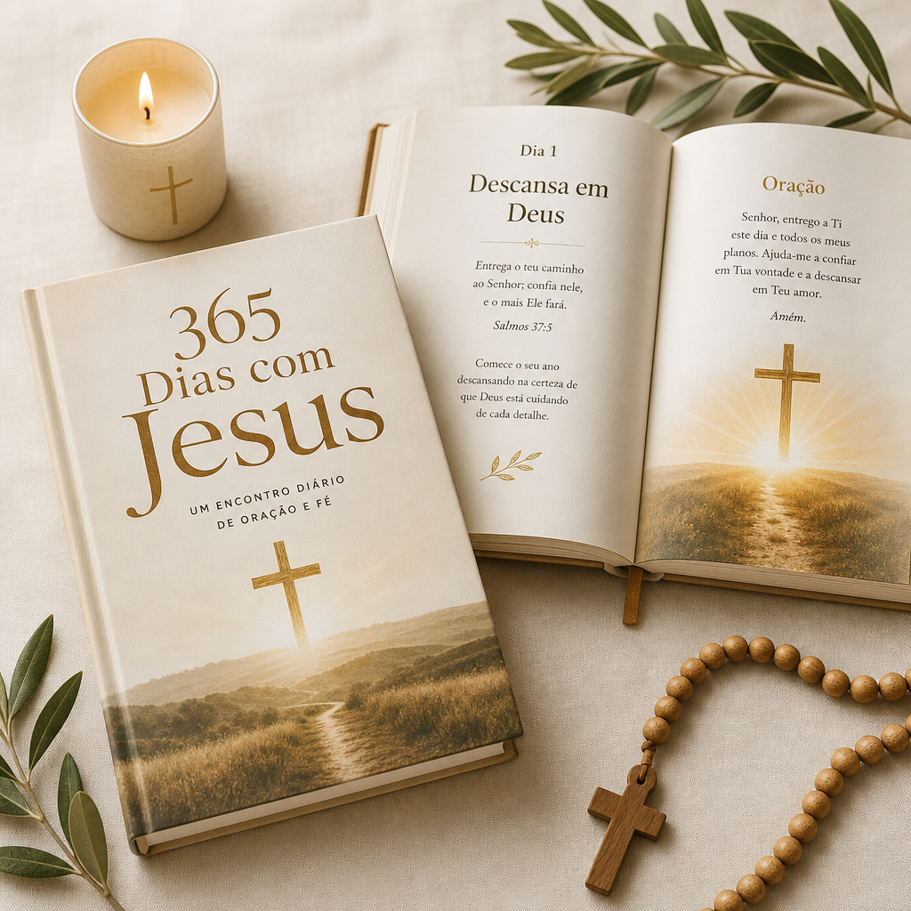 365 Dias com Jesus
